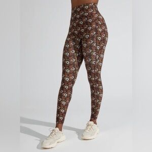 Buffbunny - That 70s Collection Rosa Pocket Legging